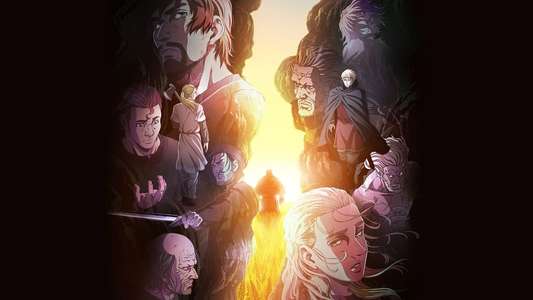Vinland Saga - Backdrops