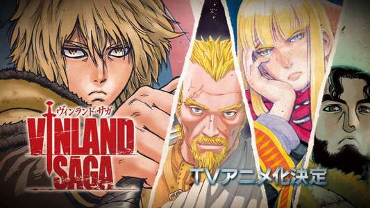 Vinland Saga - Backdrops
