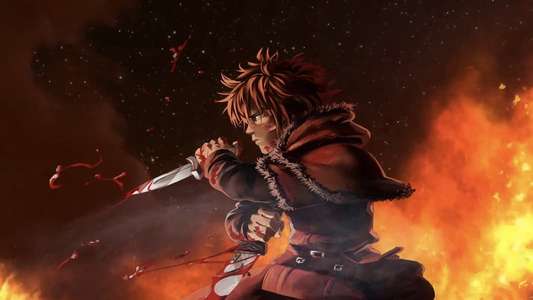 Vinland Saga - Backdrops