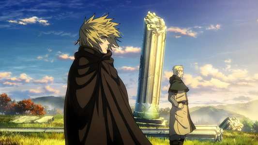 Vinland Saga - Backdrops