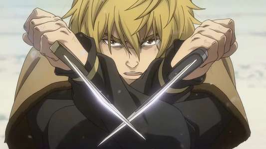 Vinland Saga - Backdrops