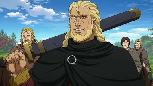 Vinland Saga - Backdrops
