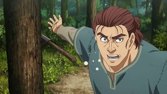Vinland Saga - Backdrops