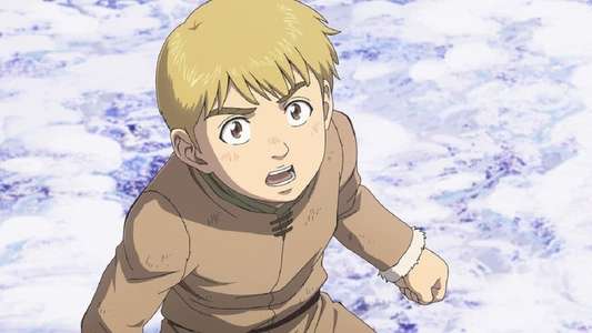 Vinland Saga - Backdrops