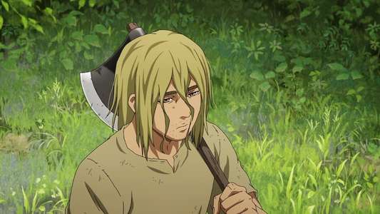 Vinland Saga - Backdrops