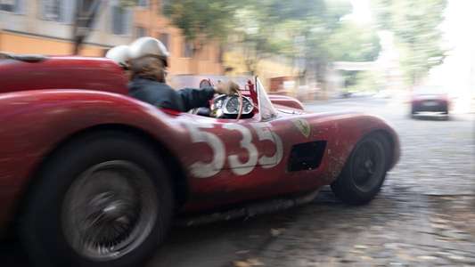 FERRARI - Backdrops