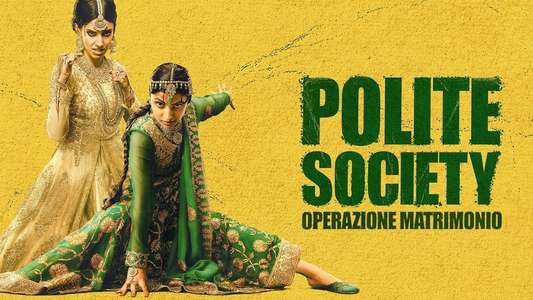 Polite Society - Backdrop