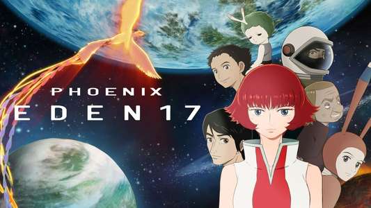 PHOENIX: EDEN17 - Backdrops