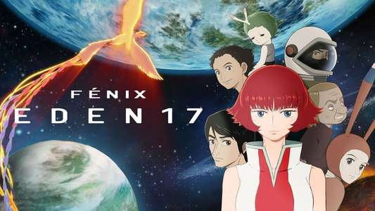 PHOENIX: EDEN17 - Backdrops