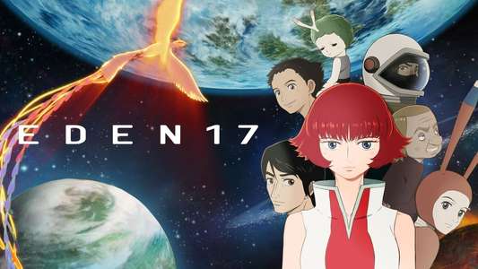 PHOENIX: EDEN17 - Backdrops