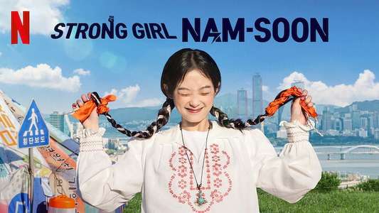 Strong Girl Nam-soon - Backdrop