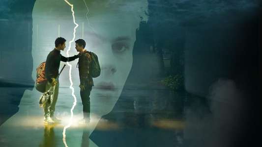 Teen Wolf - Backdrop