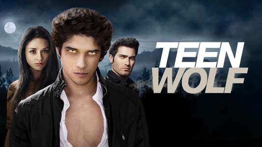 Teen Wolf - Backdrop