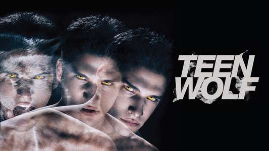 Teen Wolf - Backdrop