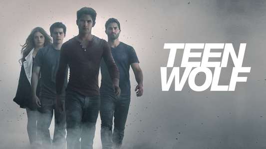 Teen Wolf - Backdrop