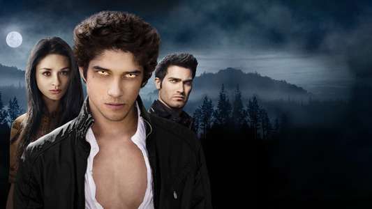 Teen Wolf - Backdrop