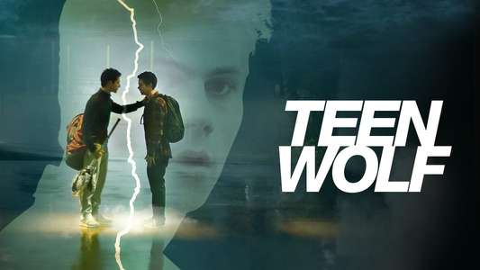 Teen Wolf - Backdrop