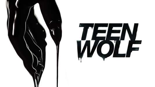 Teen Wolf - Backdrop