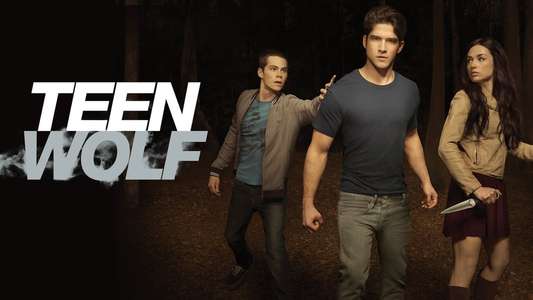 Teen Wolf - Backdrop