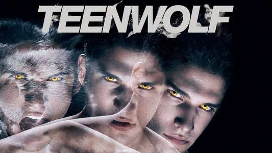 Teen Wolf - Backdrop