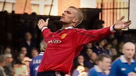 Beckham - Backdrops