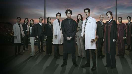 Doctor Lawyer - Backdrops