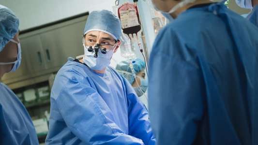 Doctor Lawyer - Backdrops