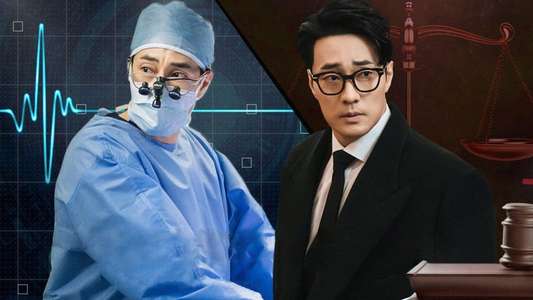 Doctor Lawyer - Backdrops