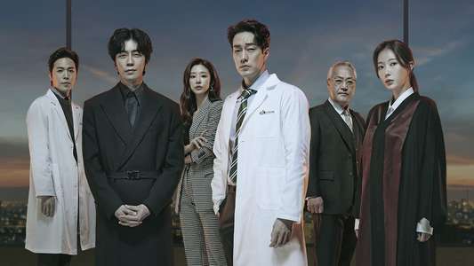 Doctor Lawyer - Backdrops