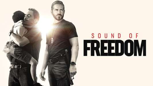 Sound of Freedom - Backdrop