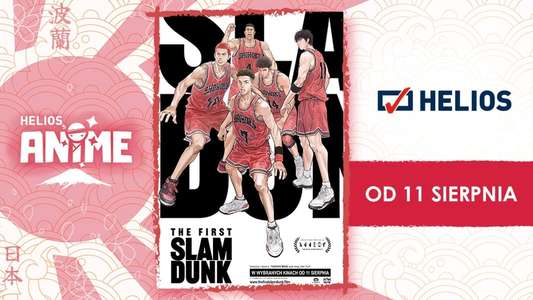 The First Slam Dunk - Backdrop