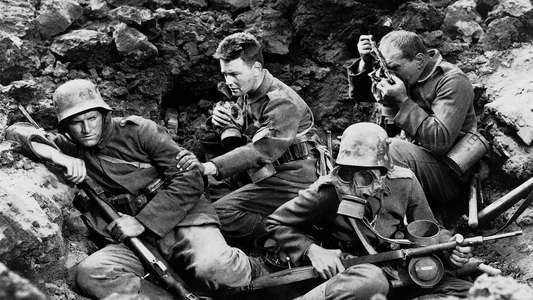 All Quiet on the Western Front - Backdrop
