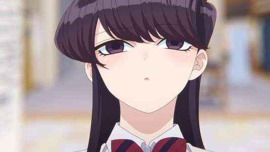 Komi Can't Communicate - Backdrops