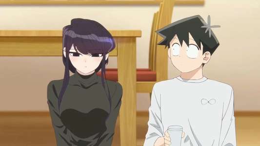 Komi Can't Communicate - Backdrops