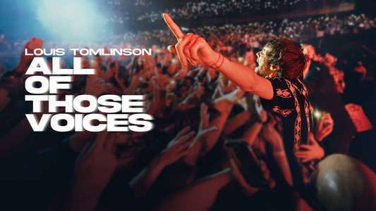Louis Tomlinson: All of Those Voices - Backdrops