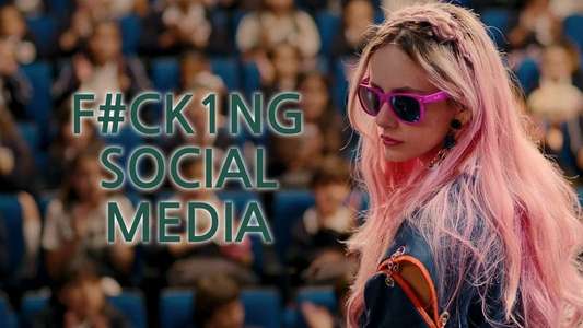 F#Ck1Ng Social Media - Backdrops