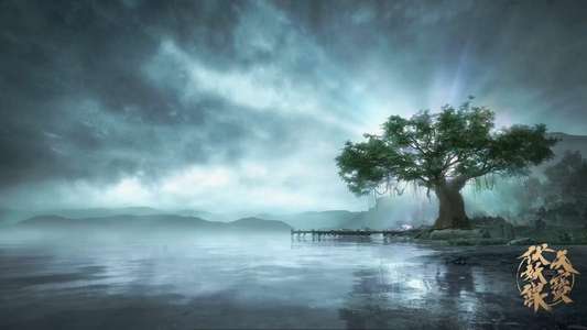 Legend of Exorcism - Backdrops