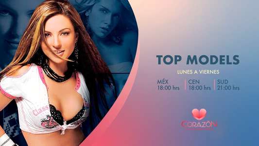 Top Models - Backdrop