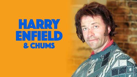 Harry Enfield and Chums - Backdrop