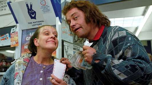 Harry Enfield and Chums - Backdrop