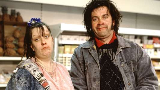 Harry Enfield and Chums - Backdrop