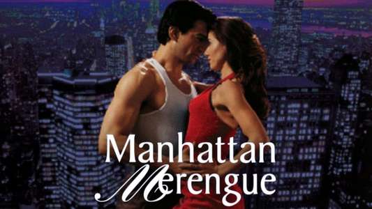 Manhattan Merengue - Backdrop