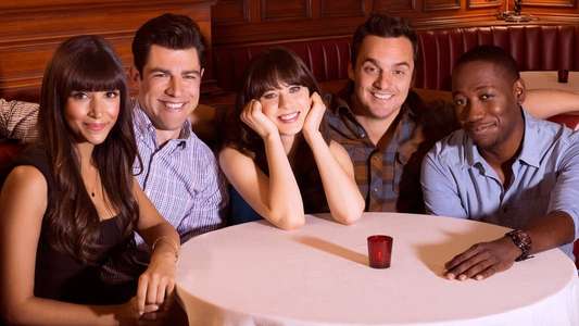 New Girl - Backdrops