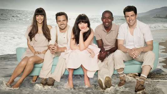 New Girl - Backdrops