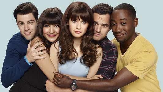 New Girl - Backdrops