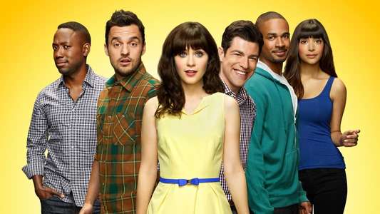 New Girl - Backdrops