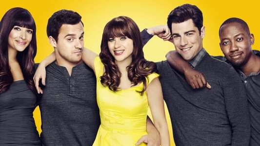 New Girl - Backdrops