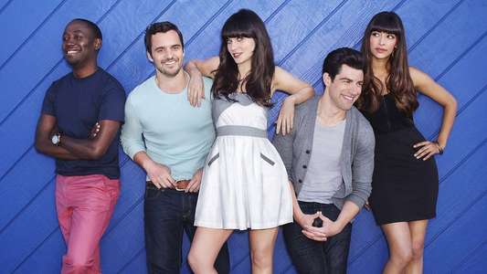New Girl - Backdrops