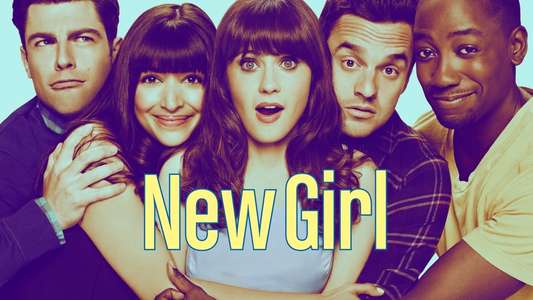 New Girl - Backdrops