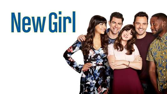 New Girl - Backdrops